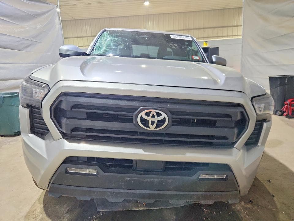 2025 TOYOTA TACOMA SR5 SR5 5