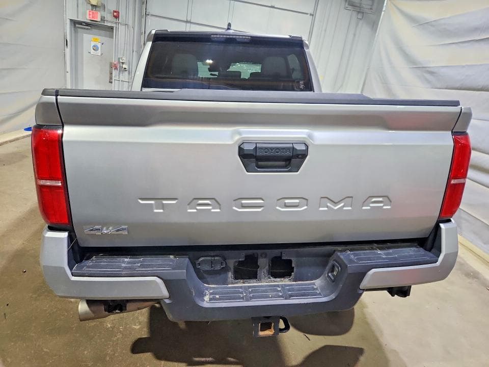 2025 TOYOTA TACOMA SR5 SR5 6