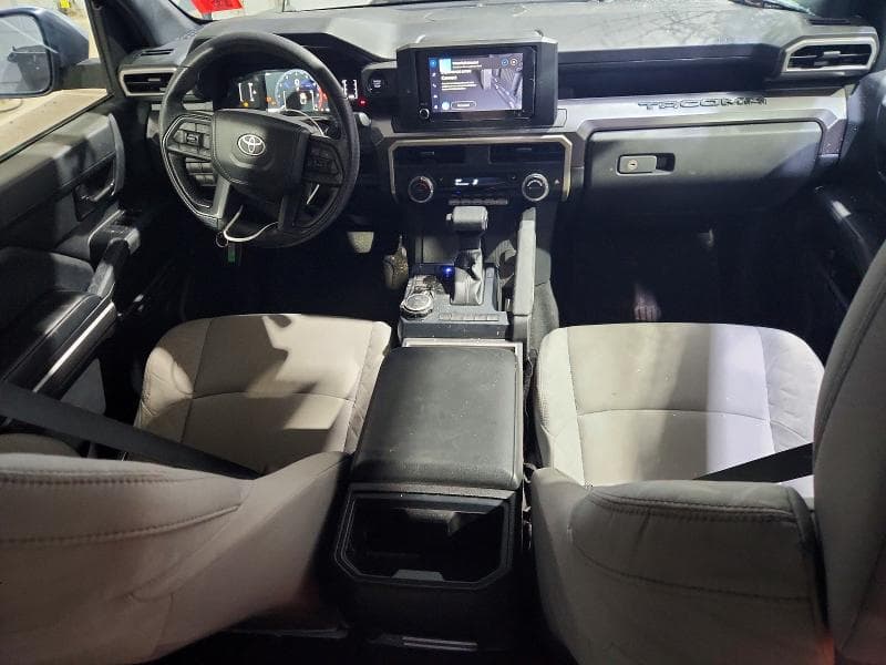 2025 TOYOTA TACOMA SR5 SR5 8