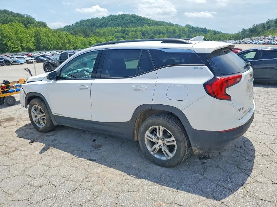 2020 GMC TERRAIN SLE 2
