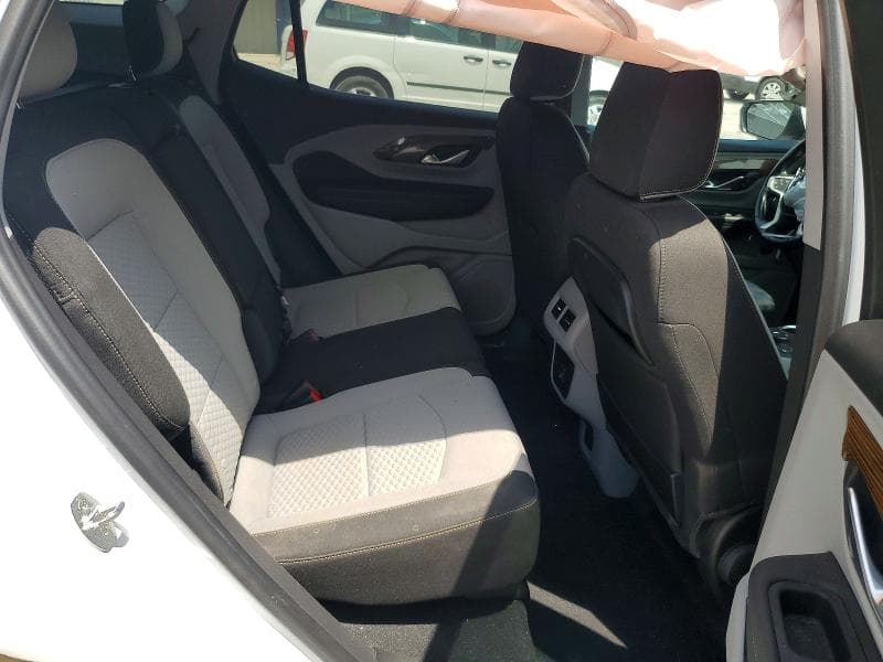 2020 GMC TERRAIN SLE 11