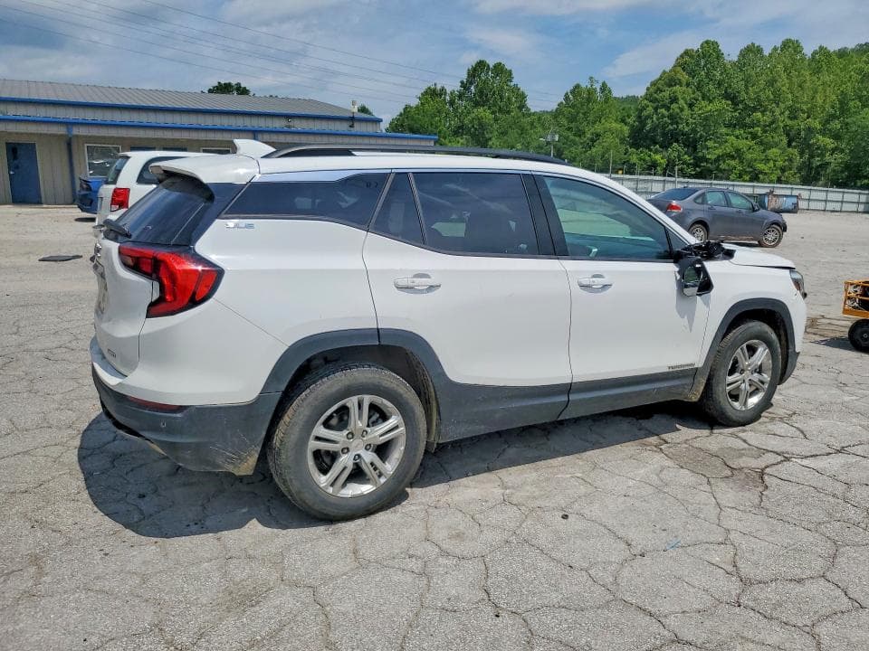 2020 GMC TERRAIN SLE 3