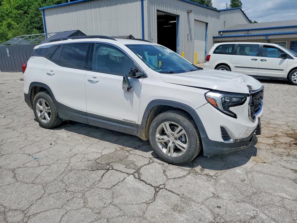 2020 GMC TERRAIN SLE 4