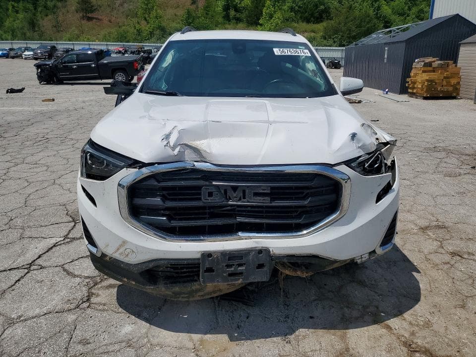 2020 GMC TERRAIN SLE 5