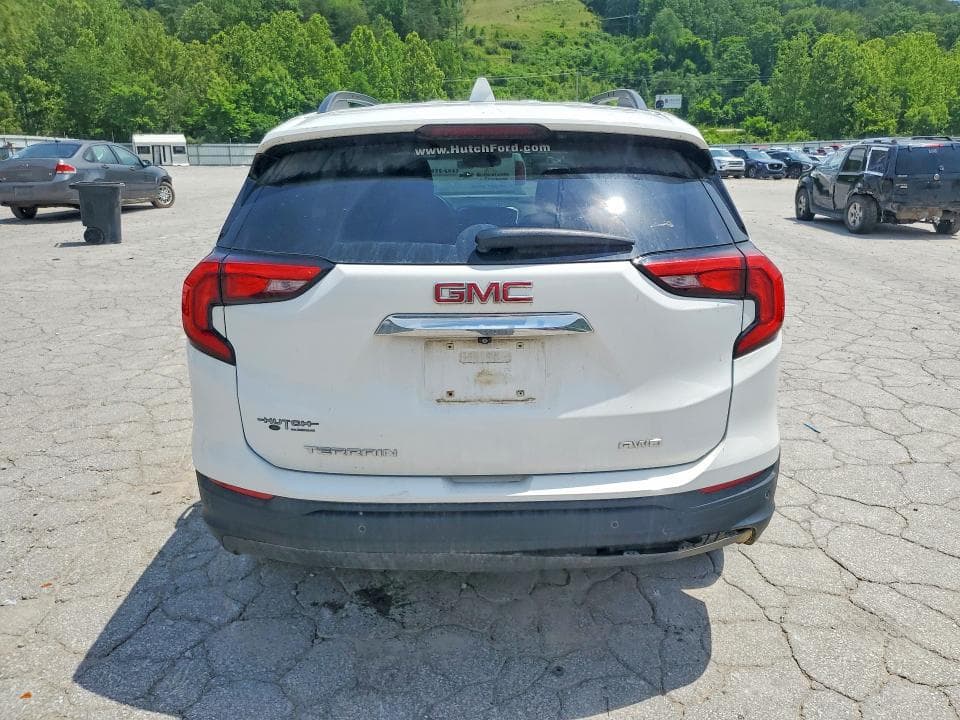 2020 GMC TERRAIN SLE 6