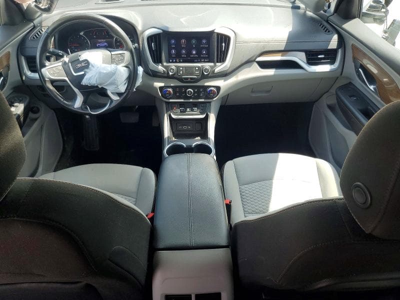 2020 GMC TERRAIN SLE 8