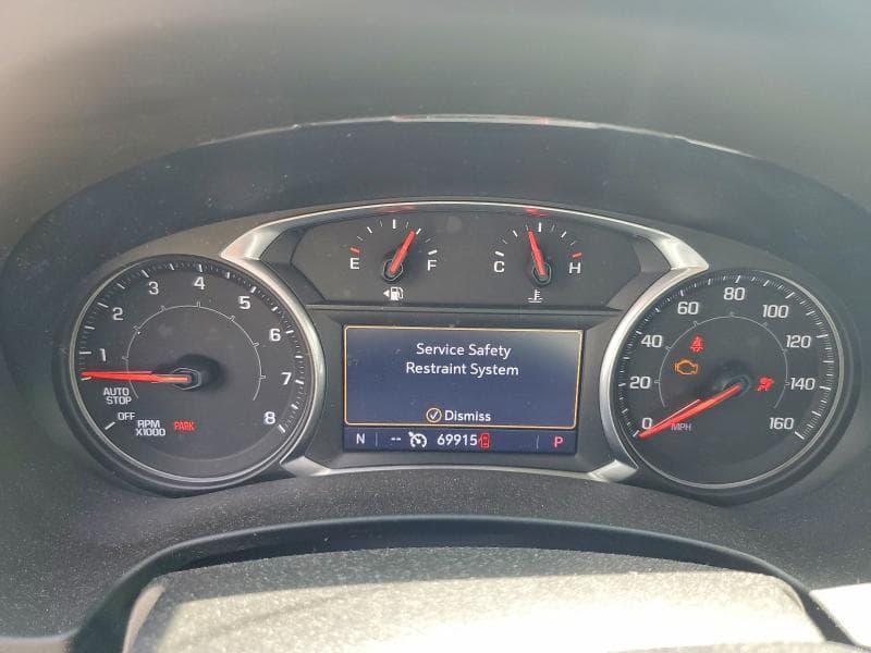2020 GMC TERRAIN SLE 9