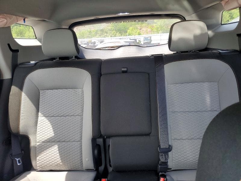 2020 GMC TERRAIN SLE 10