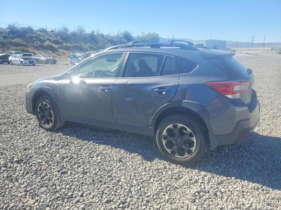 2021 SUBARU CROSSTREK PREMIUM 2