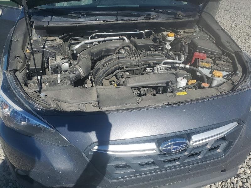 2021 SUBARU CROSSTREK PREMIUM 11