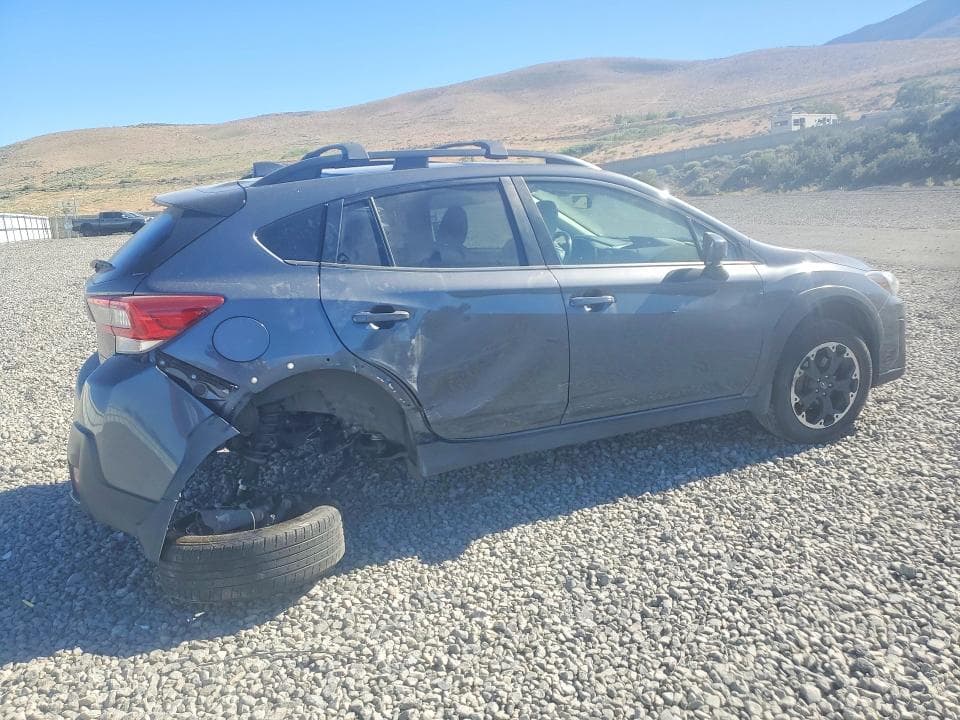 2021 SUBARU CROSSTREK PREMIUM 3