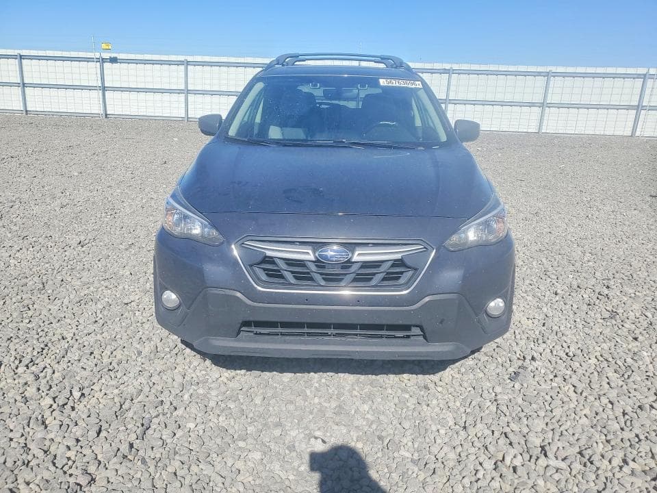 2021 SUBARU CROSSTREK PREMIUM 5