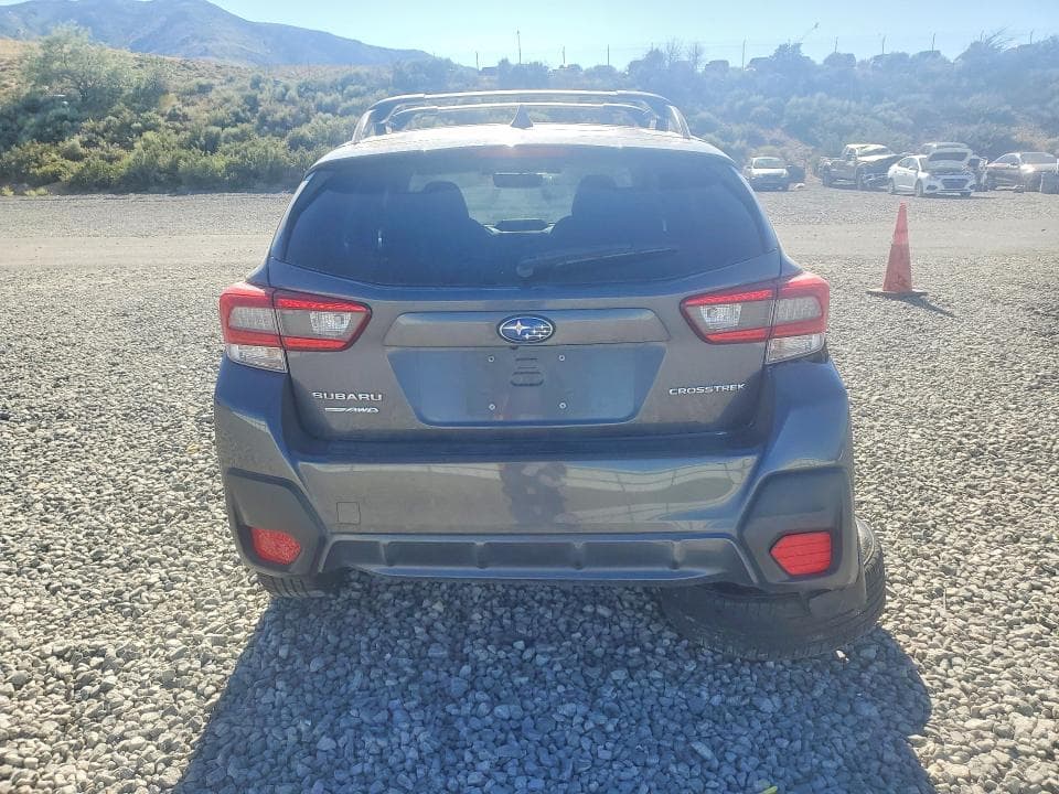 2021 SUBARU CROSSTREK PREMIUM 6