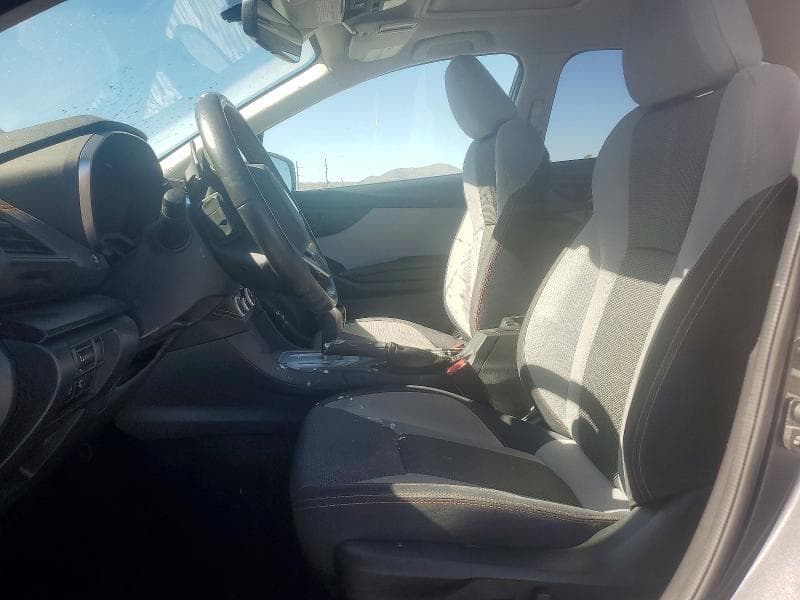 2021 SUBARU CROSSTREK PREMIUM 7