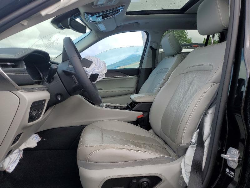 2022 JEEP GRAND CHEROKEE OVERLAND 4XE 7