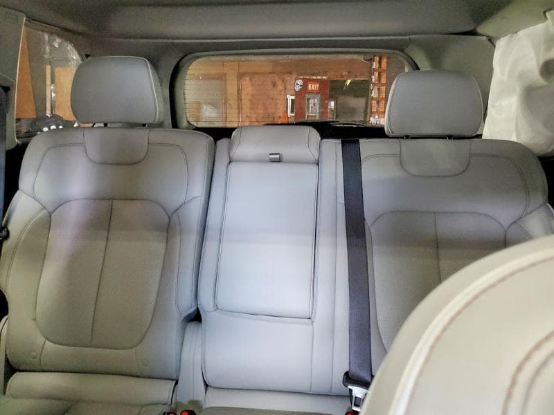 2022 JEEP GRAND CHEROKEE OVERLAND 4XE 10