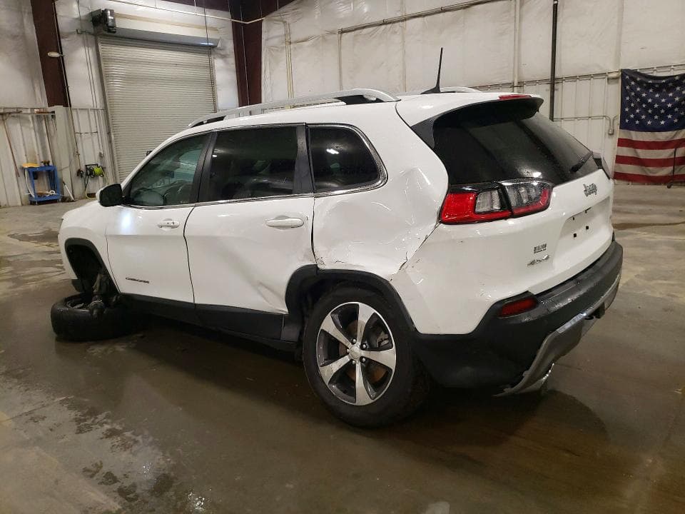 2020 JEEP CHEROKEE LIMITED LIMITED 2