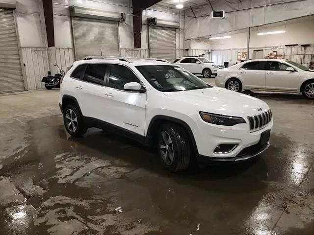 2020 JEEP CHEROKEE LIMITED LIMITED 14