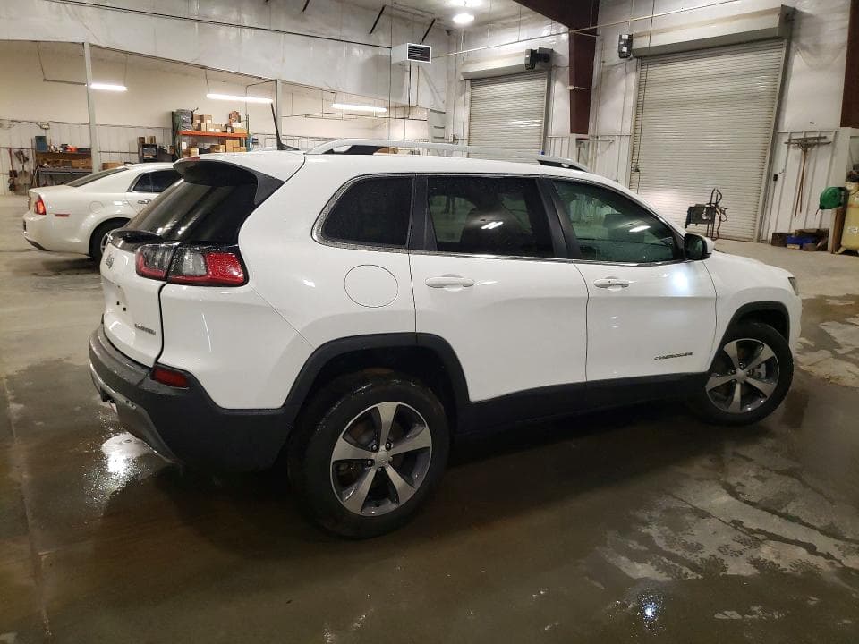 2020 JEEP CHEROKEE LIMITED LIMITED 3