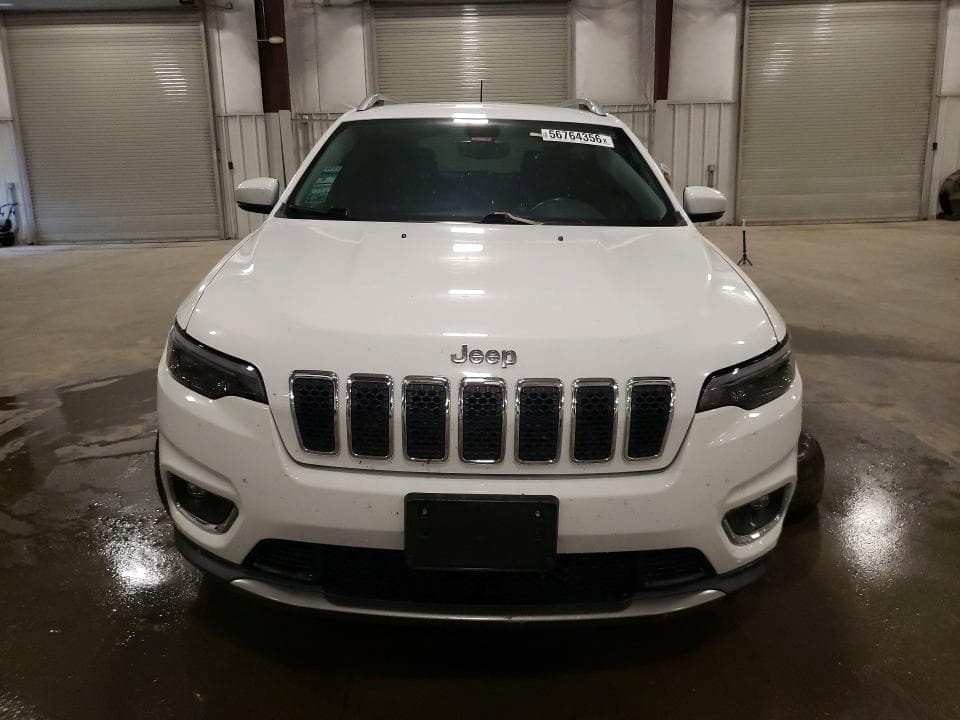 2020 JEEP CHEROKEE LIMITED LIMITED 5