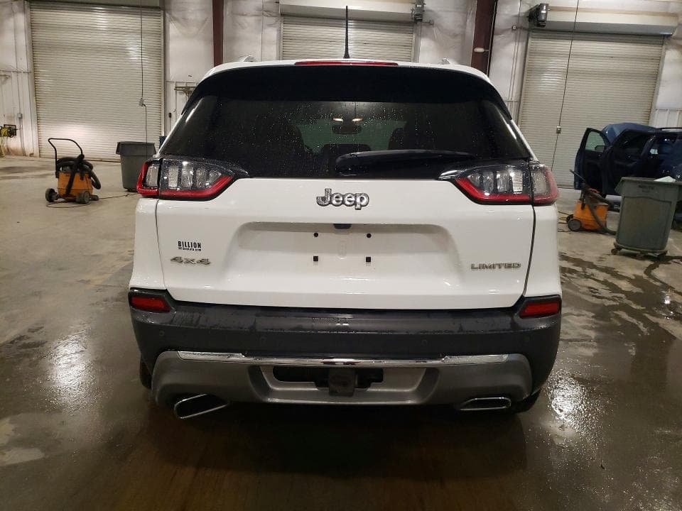 2020 JEEP CHEROKEE LIMITED LIMITED 6