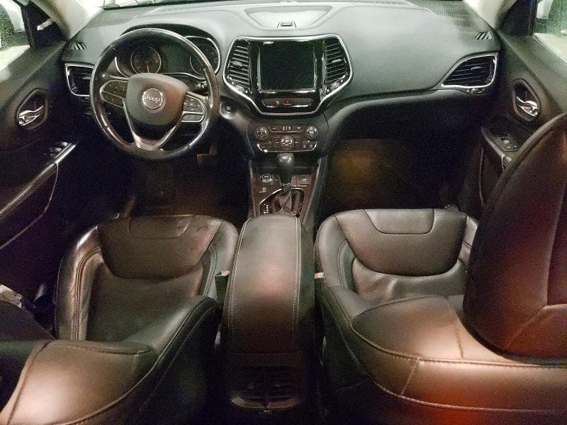 2020 JEEP CHEROKEE LIMITED LIMITED 8