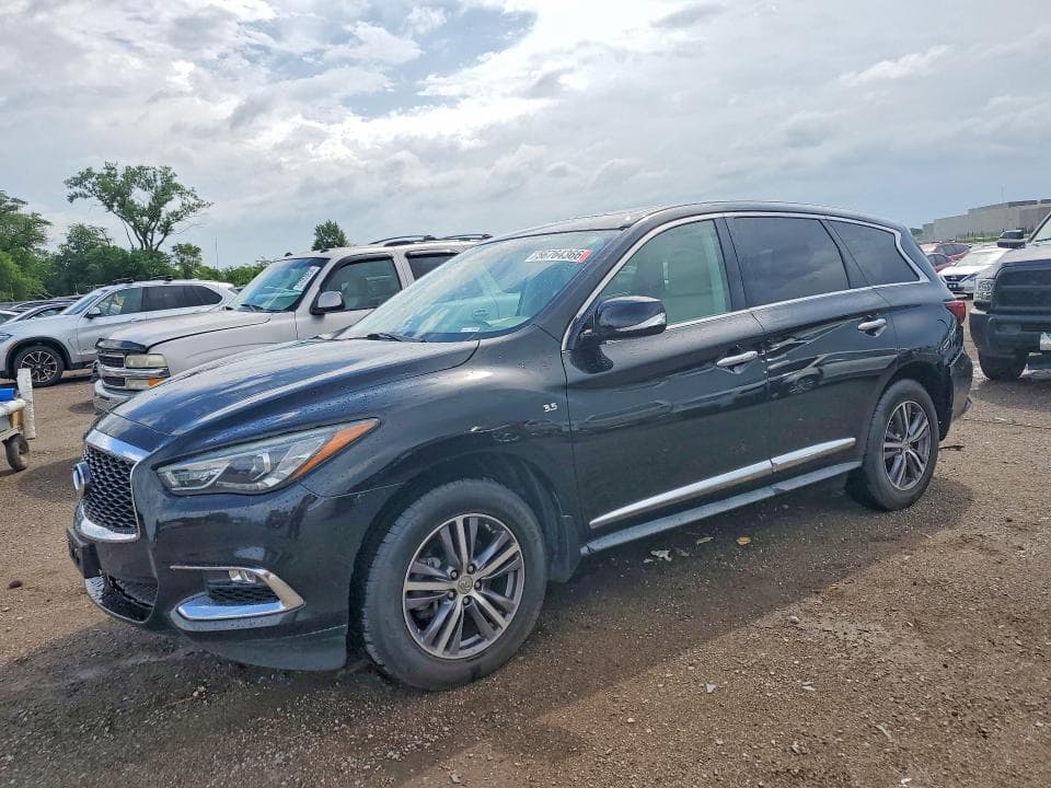 2018 INFINITI QX60 BASE - 1