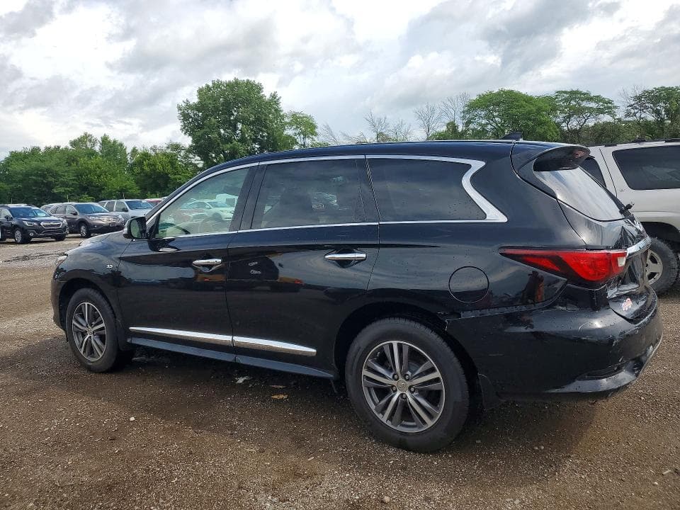 2018 INFINITI QX60 BASE 2