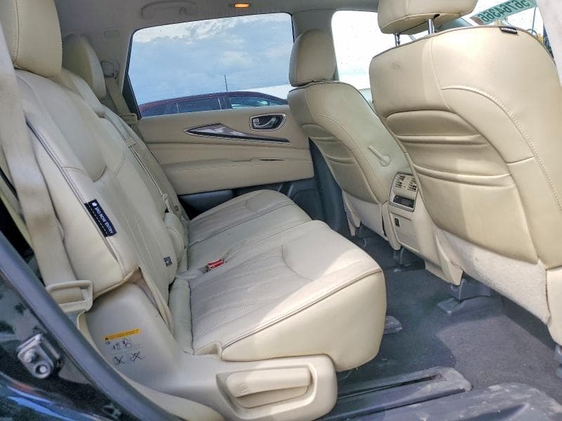 2018 INFINITI QX60 BASE 11