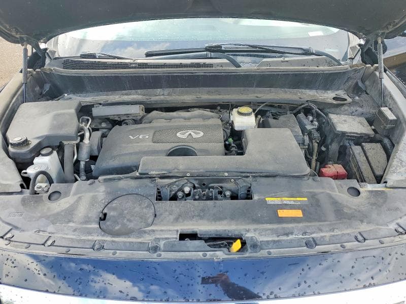 2018 INFINITI QX60 BASE 12