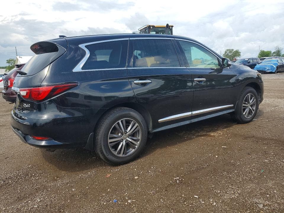 2018 INFINITI QX60 BASE 3