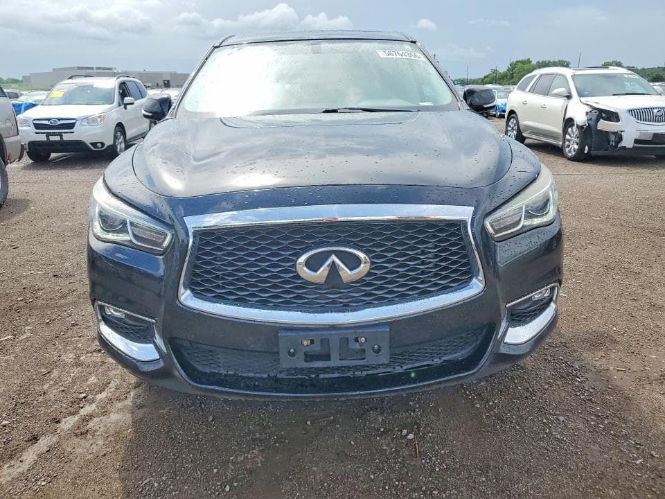 2018 INFINITI QX60 BASE 5