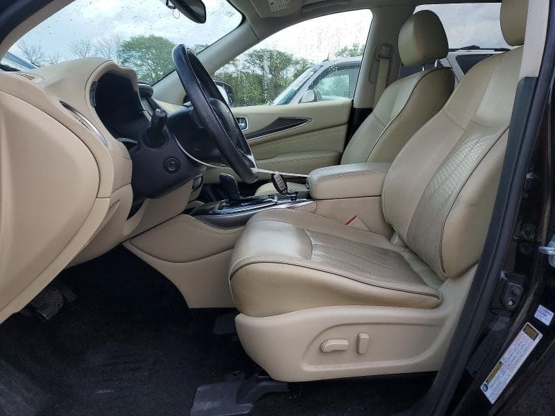 2018 INFINITI QX60 BASE 7