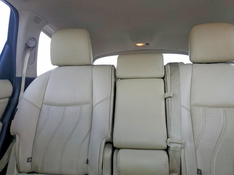 2018 INFINITI QX60 BASE 10