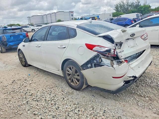 2019 KIA OPTIMA LX 2