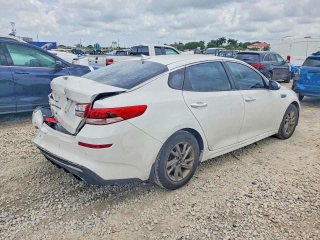2019 KIA OPTIMA LX 3