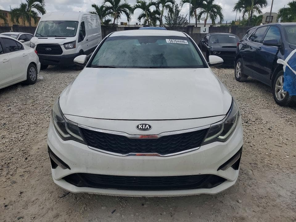 2019 KIA OPTIMA LX 5