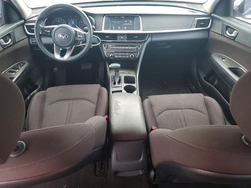 2019 KIA OPTIMA LX 8