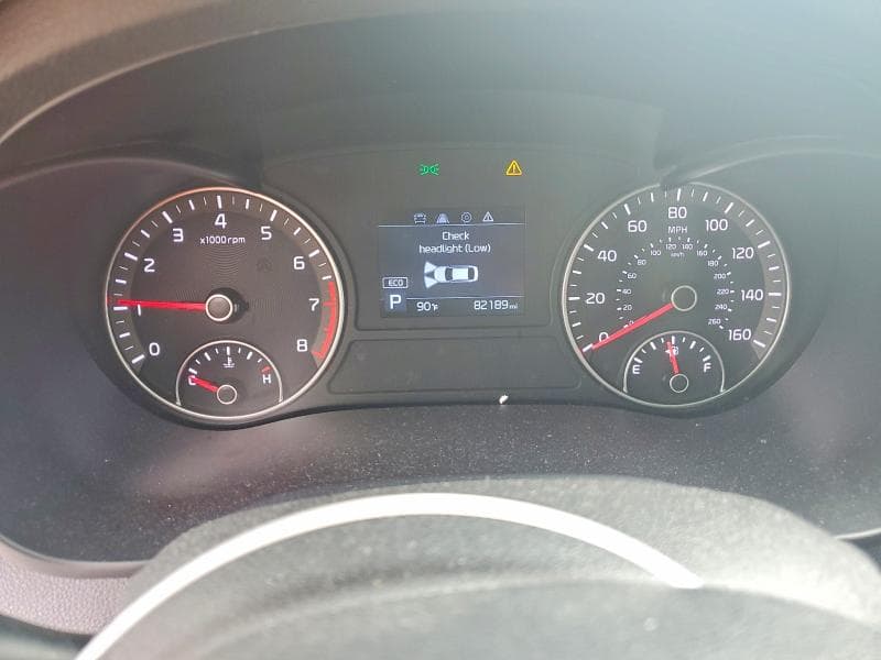 2019 KIA OPTIMA LX 9