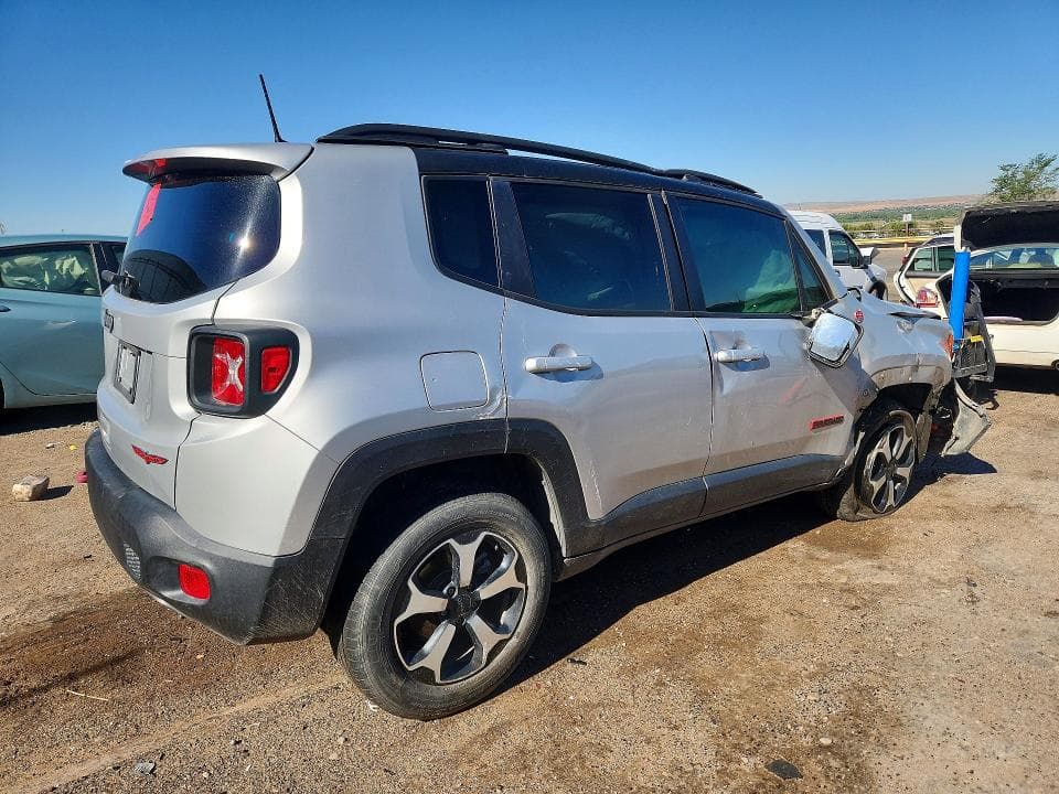 2019 JEEP RENEGADE TRAILHAWK 3