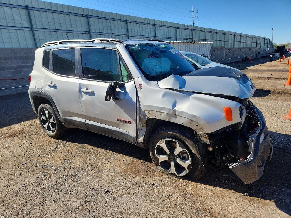 2019 JEEP RENEGADE TRAILHAWK 4