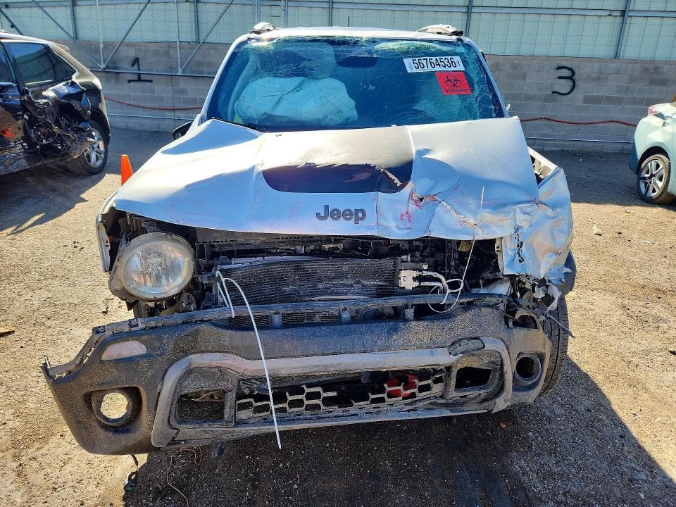 2019 JEEP RENEGADE TRAILHAWK 5