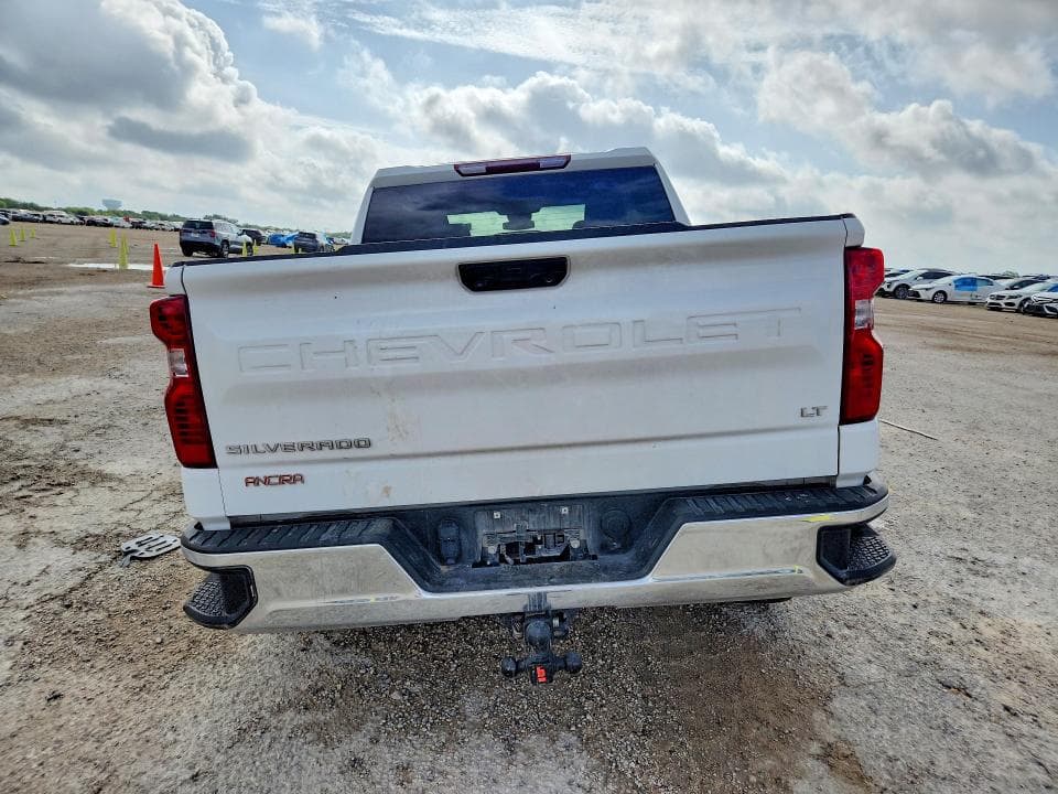 2025 CHEVROLET SILVERADO C1500 LT 6