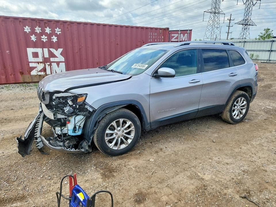 2019 JEEP CHEROKEE LATITUDE - 1