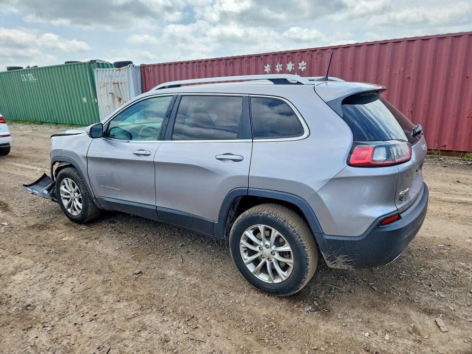 2019 JEEP CHEROKEE LATITUDE 2