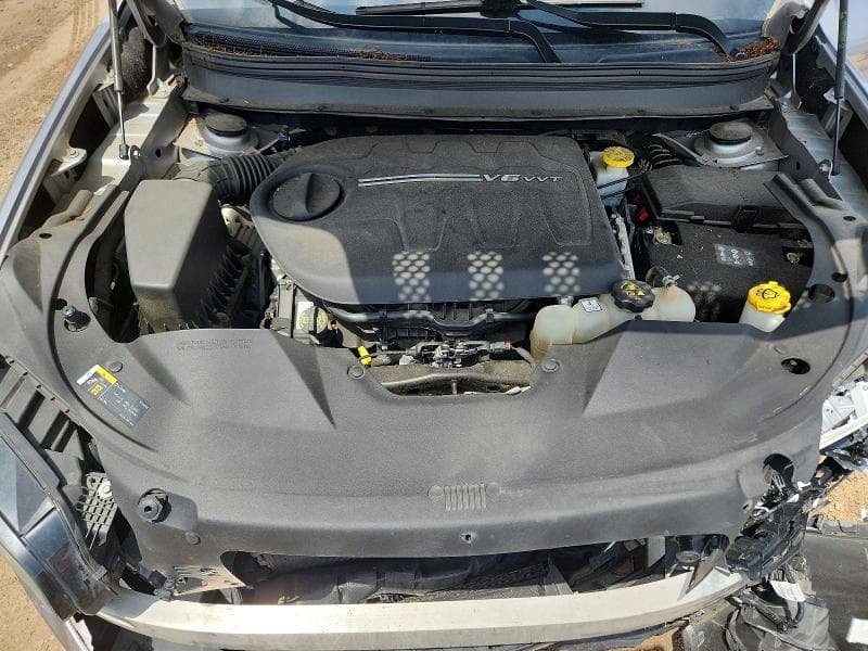 2019 JEEP CHEROKEE LATITUDE 11