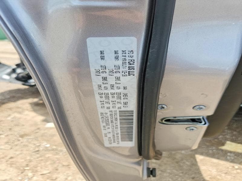 2019 JEEP CHEROKEE LATITUDE 12