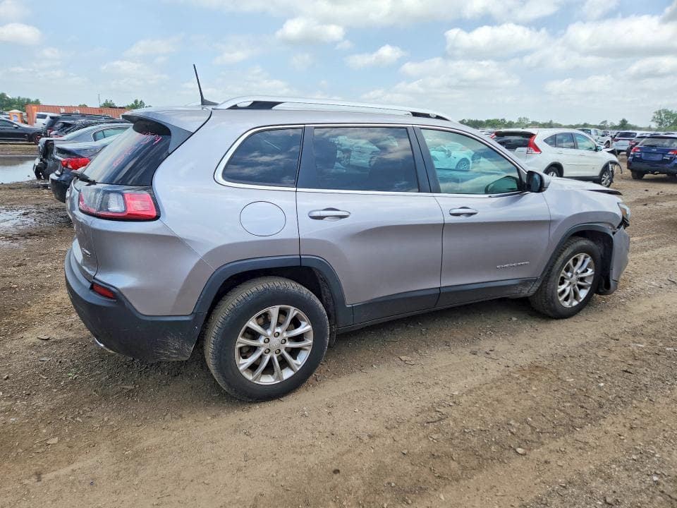 2019 JEEP CHEROKEE LATITUDE 3