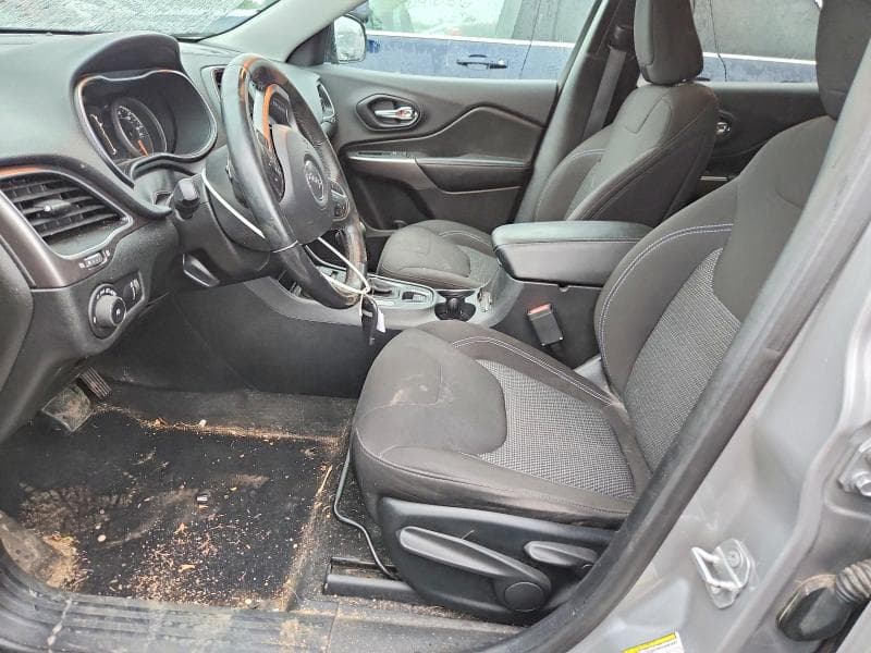 2019 JEEP CHEROKEE LATITUDE 7