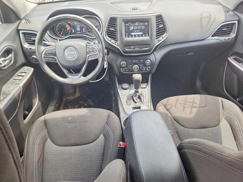 2019 JEEP CHEROKEE LATITUDE 8